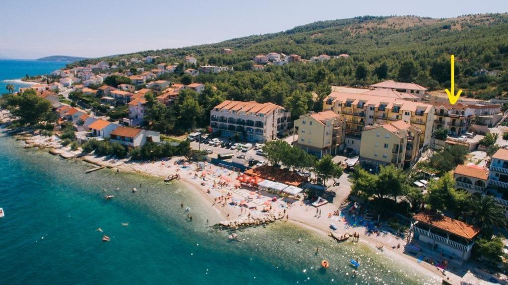 Maribela Apartments Trogir Exterior foto