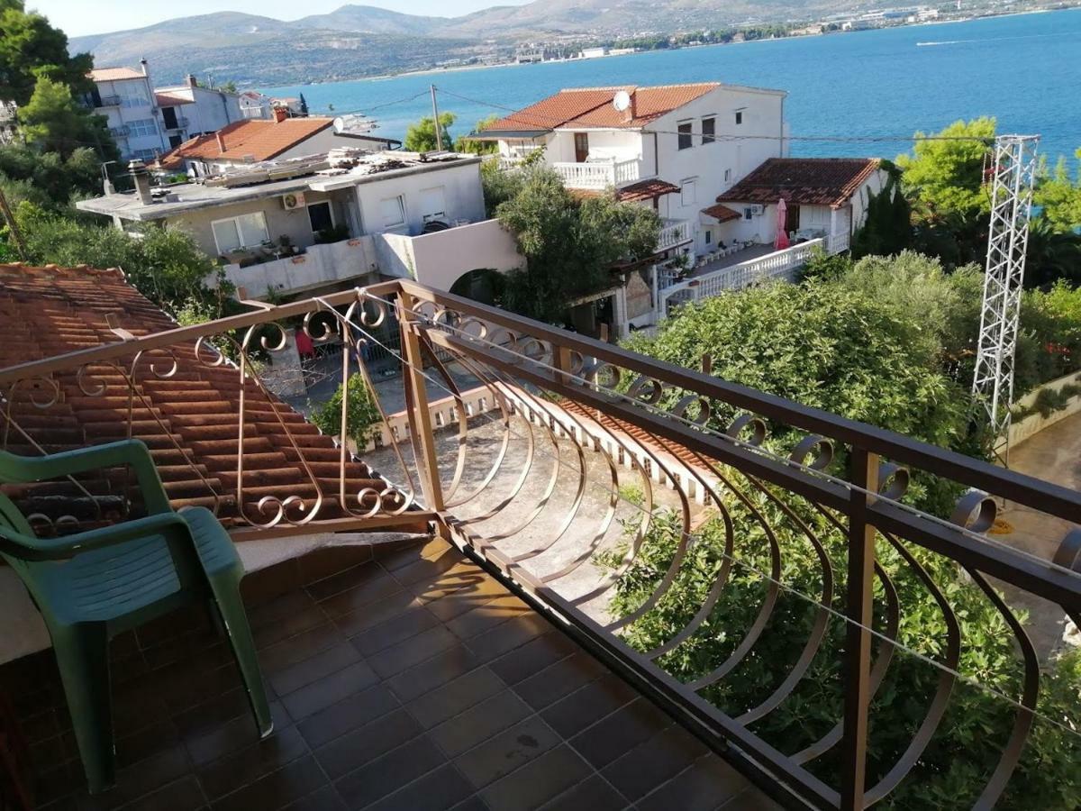 Maribela Apartments Trogir Exterior foto