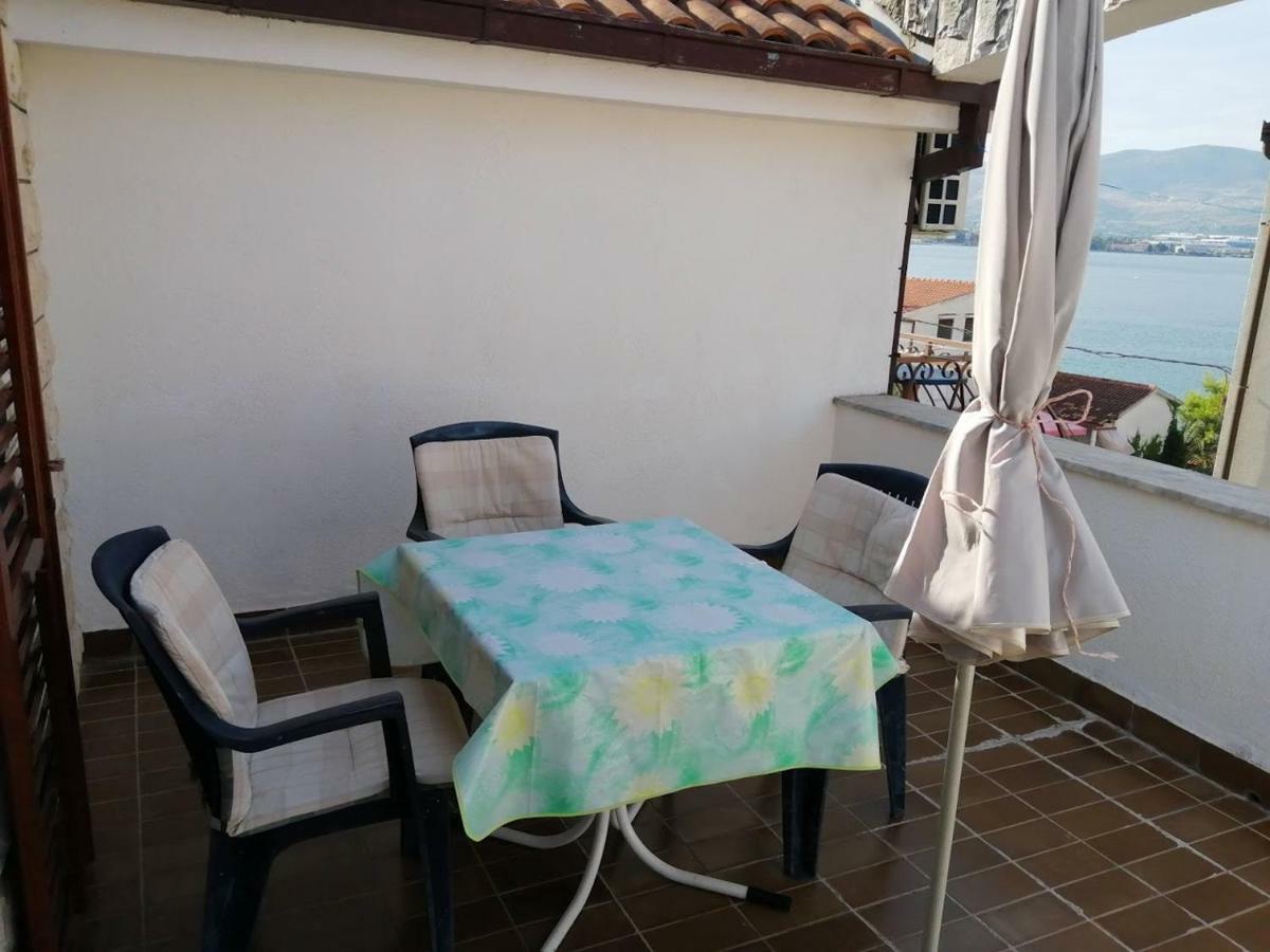 Maribela Apartments Trogir Exterior foto