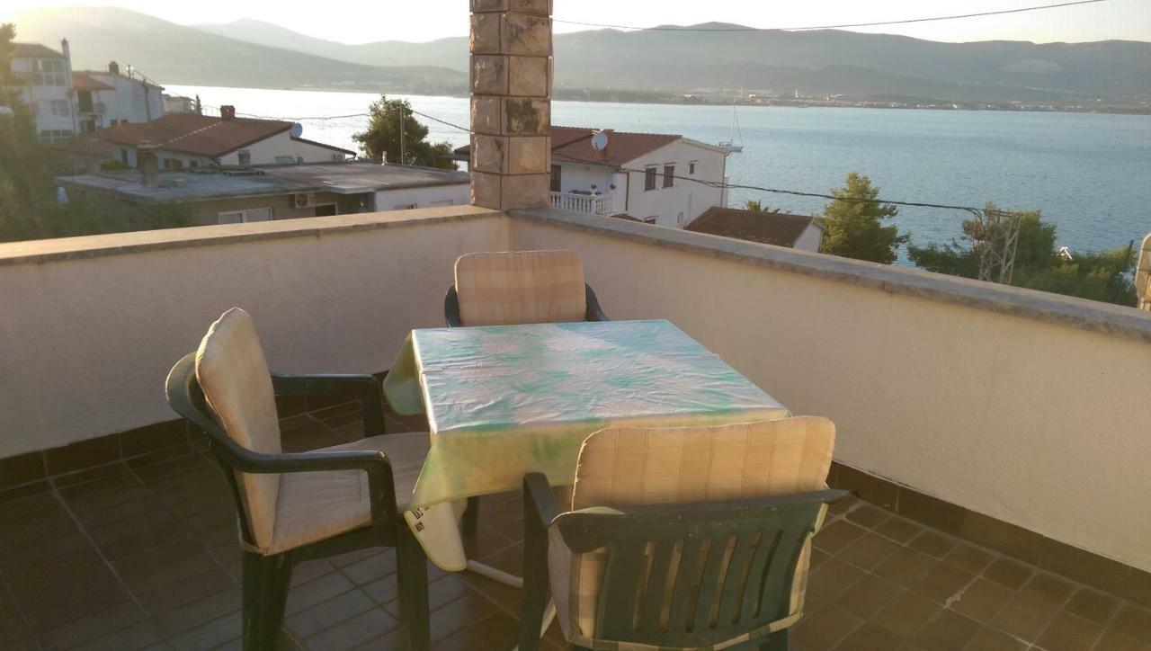 Maribela Apartments Trogir Exterior foto